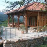 Acc&egrave;s au g&icirc;te