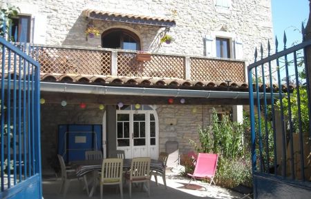 Gîte n°101078 Grospierres - Ardèche - photo