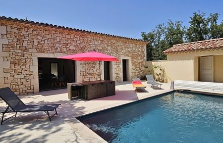 Gite "Le Clos des Runes - La Plaine" Gîte n°113727 Labastide-de-Virac - Ardèche - Gite "Le Clos des Runes - La Plaine"