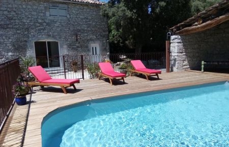 G&icirc;te n&deg;115708 Labeaume - Ard&egrave;che - photo