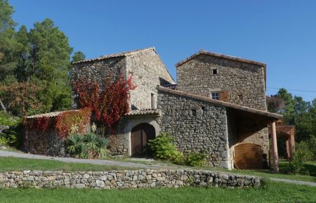 G&icirc;te n&deg;122701 Lachapelle-sous-Aubenas - Ard&egrave;che - photo