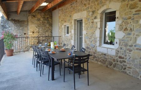 Gîte n°126051 Lagorce - Ardèche - photo
