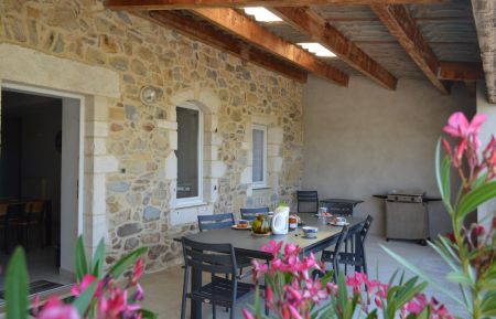 Gîte n°126711 Lagorce - Ardèche - photo