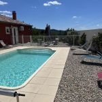Maison ind&eacute;pendante avec piscine priv&eacute;e