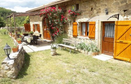 G&icirc;te n&deg;129025 Lamastre - Ard&egrave;che - photo