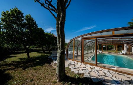 G&icirc;te n&deg;133007 Larnas - Ard&egrave;che - photo