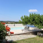 La piscine &agrave; partager 