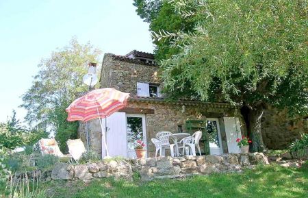 G&icirc;te n&deg;14001 Arlebosc - Ard&egrave;che - G&icirc;te Petit Chazotte