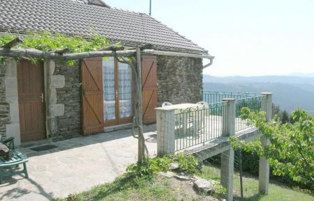 G&icirc;te n&deg;148004 Malbosc - Ard&egrave;che - Les Iris