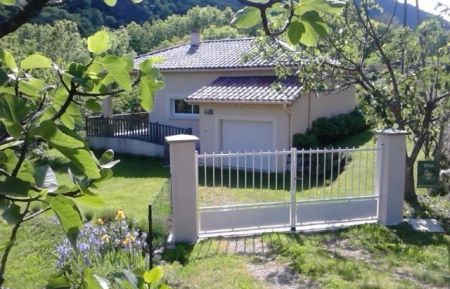 G&icirc;te n&deg;153700 Mayres - Ard&egrave;che - Bienvenue au g&icirc;te Les Horensias