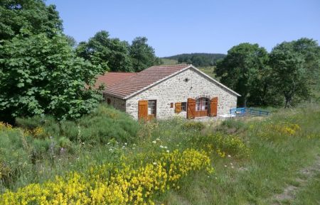 G&icirc;te n&deg;154701 Mazan-l'Abbaye - Ard&egrave;che - photo
