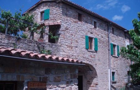 Gîte n°17035 Les Assions - Ardèche - photo