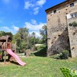 Mas cévénol avec jardin portique enfants, bassin naturel et jeux Mas cévénol avec jardin portique enfants, bassin naturel et jeux