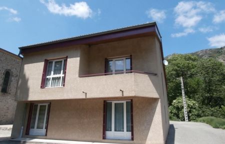 G&icirc;te n&deg;18009 Astet - Ard&egrave;che - G&icirc;te Suzanne au 1er niveau
