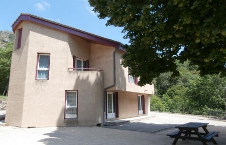 G&icirc;te n&deg;18011 Astet - Ard&egrave;che - G&icirc;te Simone au 1er &eacute;tage