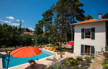 G&icirc;te n&deg;19707 Aubenas - Ard&egrave;che - Bienvenue au g&icirc;te Le Clos d'Aubenas