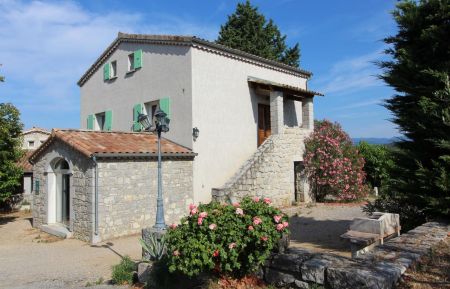 G&icirc;te n&deg;207705 Saint-Alban-Auriolles - Ard&egrave;che - photo