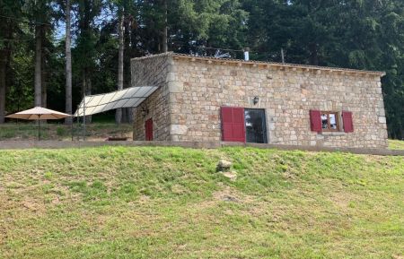 G&icirc;te n&deg;214701 Saint-Apollinaire-de-Rias - Ard&egrave;che - photo