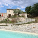 Le g&icirc;te et sa piscine privative