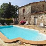 Piscine de 9x4 profondeur 1.50