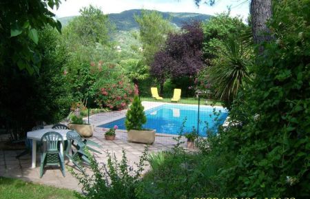 G&icirc;te n&deg;255002 Saint-Julien-en-Saint-Alban - Ard&egrave;che - PISCINE