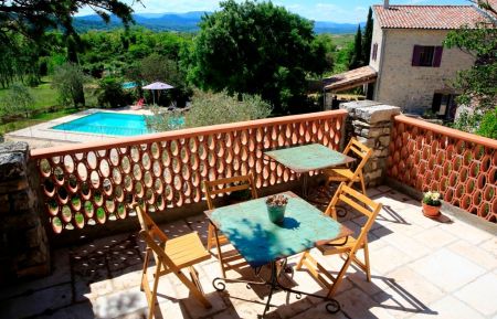Gîte n°28705 Beaulieu - Ardèche - photo