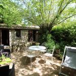 gite - C&ocirc;t&eacute; Jardin - SAINT-REMEZE - Ard&egrave;che