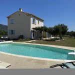 Piscine au sel