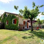 Maison avec jardin et terrasse