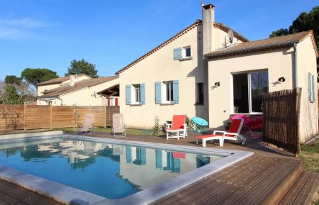 G&icirc;te n&deg;31711 Berrias-et-Casteljau - Ard&egrave;che - photo