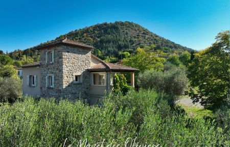 G&icirc;te n&deg;334051 Les Vans - Ard&egrave;che - photo