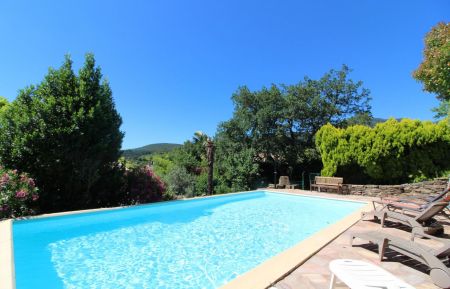 G&icirc;te n&deg;334083 Les Vans - Ard&egrave;che - photo