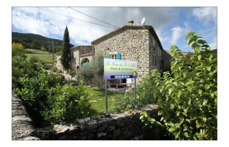 Chambre d'h&ocirc;tes n&deg;342 Saint-Martin-sur-Lavezon - Ard&egrave;che - photo