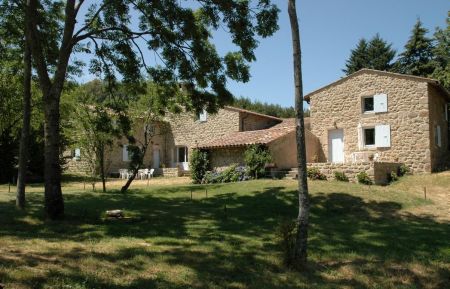 G&icirc;te n&deg;35020 Boffres - Ard&egrave;che - photo