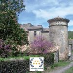 entr&eacute;e ch&acirc;teau Domaine du Clap