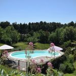 Piscine &agrave; partager