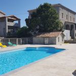 Piscine à partager Piscine à partager