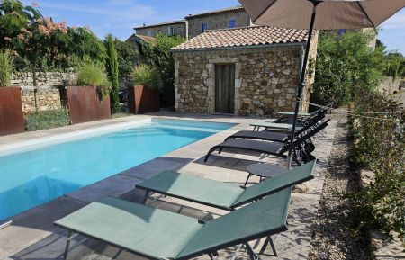 Chambre d'h&ocirc;tes n&deg;523 Les Assions - Ard&egrave;che - photo
