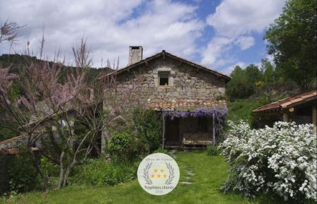 G&icirc;te n&deg;79003 D&eacute;saignes - Ard&egrave;che - photo