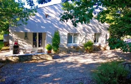G&icirc;te n&deg;115078 Labeaume - Ard&egrave;che - Bienvenue au g&icirc;te Les Grillons