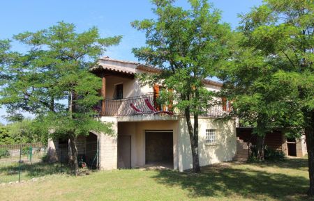 Gîte à l'étage avec jardin ombragé et terrasse Gîte n°168703 Orgnac-l'Aven - Ardèche - Gîte à l'étage avec jardin ombragé et terrasse