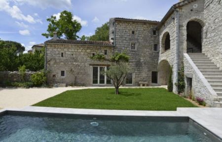 G&icirc;te n&deg;207711 Saint-Alban-Auriolles - Ard&egrave;che - photo