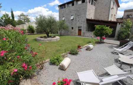 G&icirc;te n&deg;207723 Saint-Alban-Auriolles - Ard&egrave;che - photo