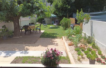 Votre accueil dans un espace dédié à la détente et au repos. Gîte n°331718 Vals-les-Bains - Ardèche - Votre accueil dans un espace dédié à la détente et au repos.