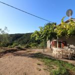 La terrasse du g&icirc;te