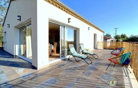 G&icirc;te n&deg;132721 Largenti&egrave;re - Ard&egrave;che - Les deux grandes terrasses 