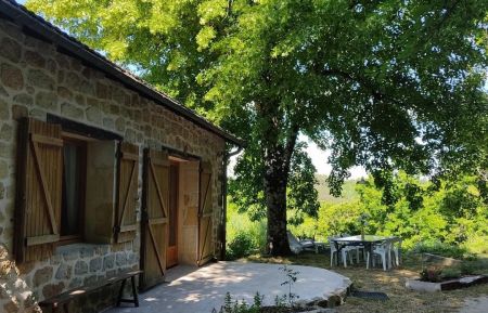 G&icirc;te n&deg;129705 Lamastre - Ard&egrave;che - exterieur