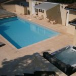 Piscine et Spa pour un moment de détente Piscine et Spa pour un moment de détente