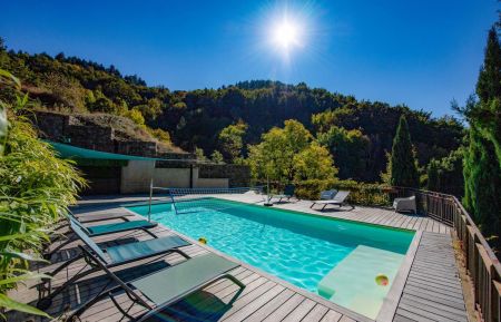 G&icirc;te n&deg;93700 Genestelle - Ard&egrave;che - photo