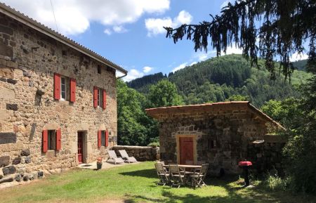 G&icirc;te n&deg;267044 Saint-Martial - Ard&egrave;che - photo